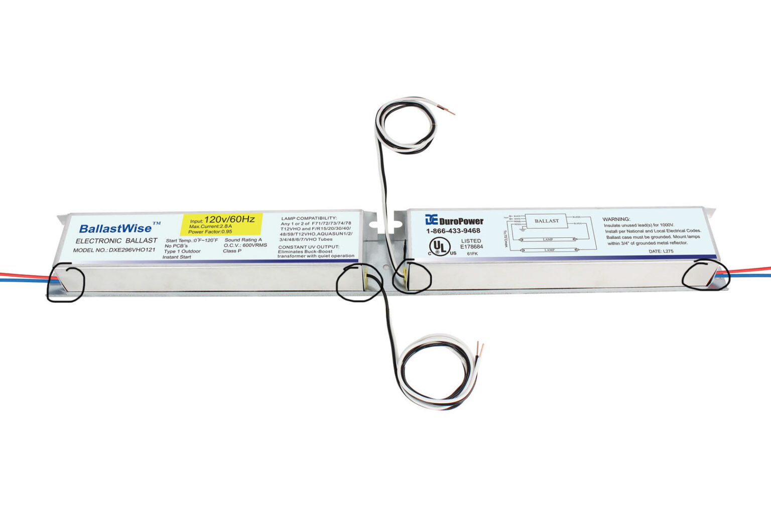 Ballasts and LED Drivers Ballastwise