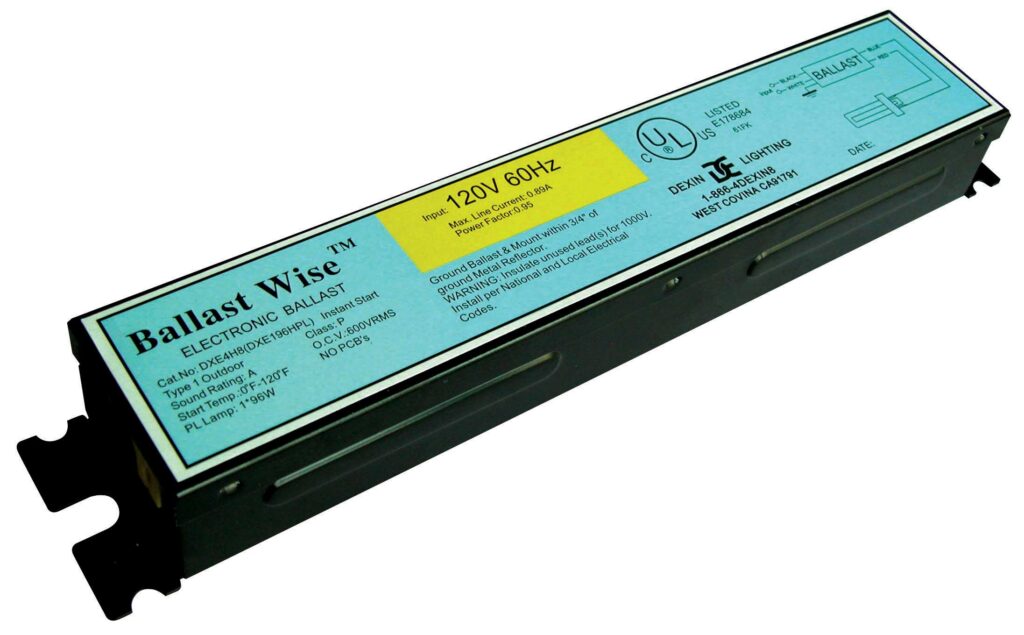 Fish tank Ballasts Ballastwise