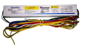 Residential Ballasts